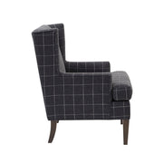 Fancy Design, Farmhouse Accent Chair - R&R Furniture Gallery (Fountain Valley, CA)