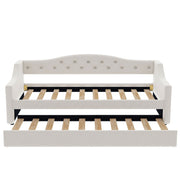 Daybed With LED Belt - R&R Furniture Gallery (Fountain Valley, CA)