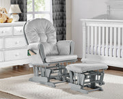 Mason - Glider And Ottoman - R&R Furniture Gallery (Fountain Valley, CA)