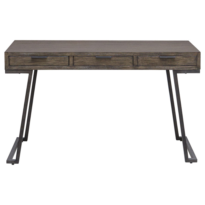 Comrade - Natural Wood Desk