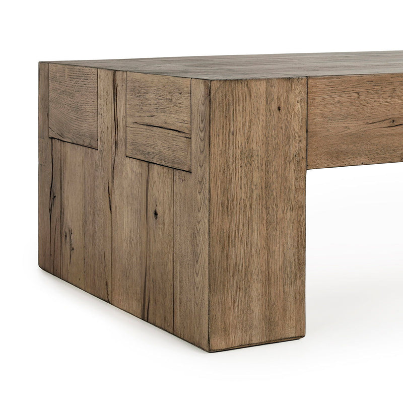 Bristol - Reclaimed Oak Table - R&R Furniture Gallery (Fountain Valley, CA)
