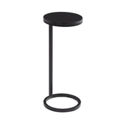 Yancey - Round Accent Table - Antique Bronze - R&R Furniture Gallery (Fountain Valley, CA)