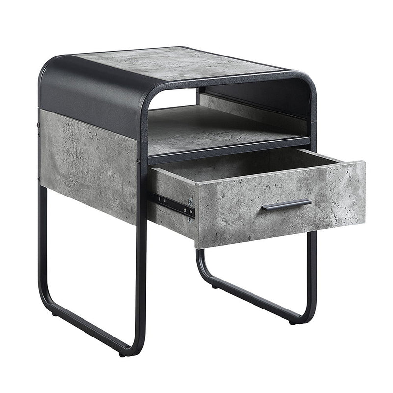 Raziela - End Table - R&R Furniture Gallery (Fountain Valley, CA)