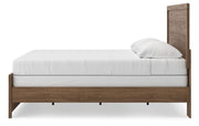 Broachmyn - Panel Bed - R&R Furniture Gallery (Fountain Valley, CA)