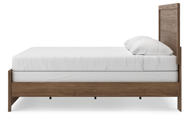 Broachmyn - Panel Bed - R&R Furniture Gallery (Fountain Valley, CA)