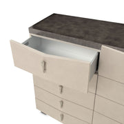 Fantosini - 10-Drawer Mule Chest - R&R Furniture Gallery (Fountain Valley, CA)