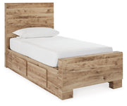 Hyanna - Storage Bed - R&R Furniture Gallery (Fountain Valley, CA)