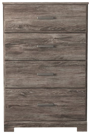Ralinksi - Four Drawer Chest - Gray - R&R Furniture Gallery (Fountain Valley, CA)