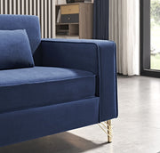 Aesthetic 3 Seater Couch With Classic Modern Appeal And Luxurious Soft Comfort - R&R Furniture Gallery (Fountain Valley, CA)