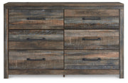 Drystan - Dresser - R&R Furniture Gallery (Fountain Valley, CA)