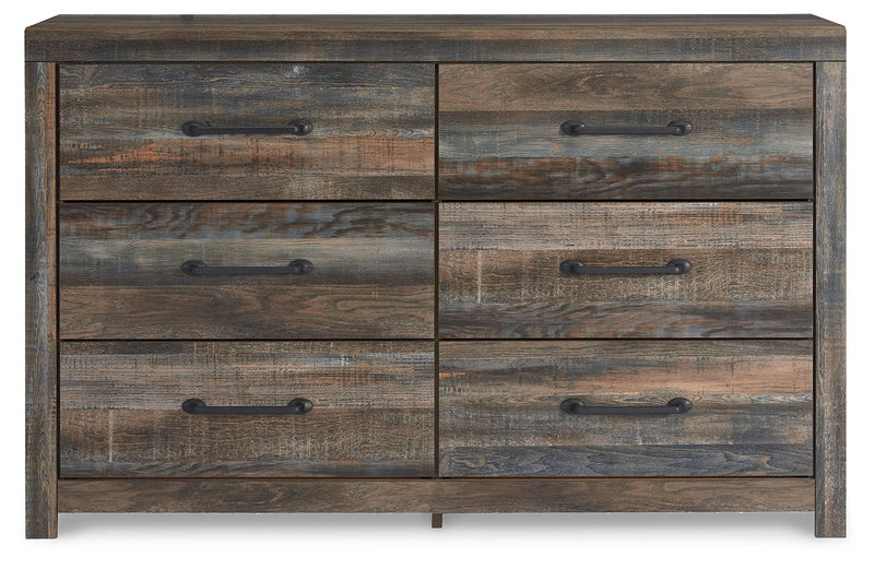 Drystan - Dresser - R&R Furniture Gallery (Fountain Valley, CA)