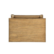 Hiroko - End Table - Oak - R&R Furniture Gallery (Fountain Valley, CA)