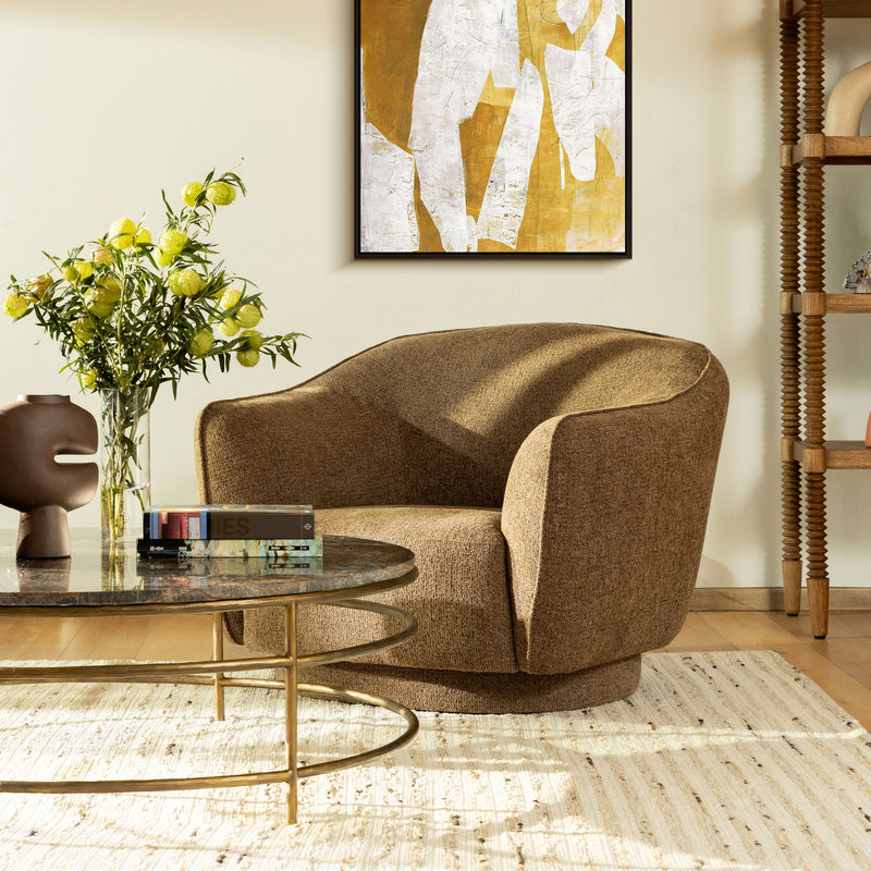 Parkwood - Occasional Chair - Milan Chocolate