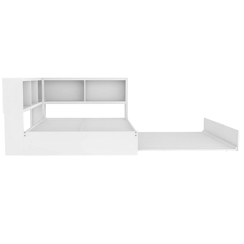 Daybed With Trundle, Storage Cabinets And USB Ports - R&R Furniture Gallery (Fountain Valley, CA)