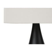 Lighting, Table Lamp, Contemporary (Set of 2) - Black - R&R Furniture Gallery (Fountain Valley, CA)