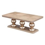 West Kensington - Rectangular Dining Table - R&R Furniture Gallery (Fountain Valley, CA)