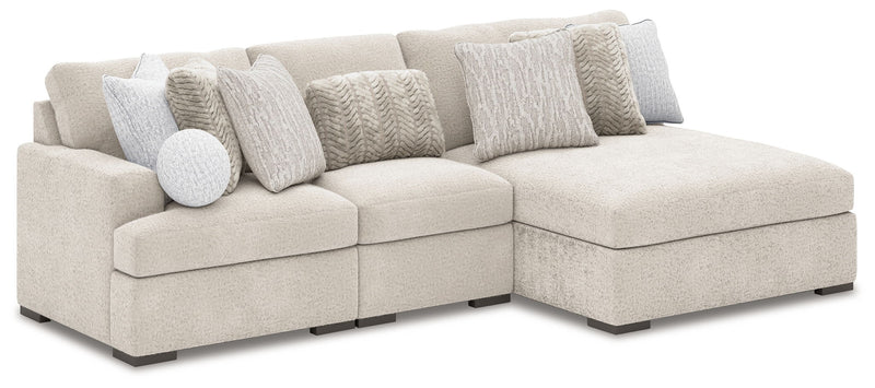 Cuddle Plush - Sectional - R&R Furniture Gallery (Fountain Valley, CA)
