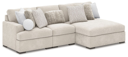 Cuddle Plush - Sectional - R&R Furniture Gallery (Fountain Valley, CA)