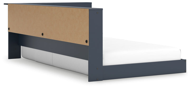 Simmenfort - Bookcase Storage Bed - R&R Furniture Gallery (Fountain Valley, CA)