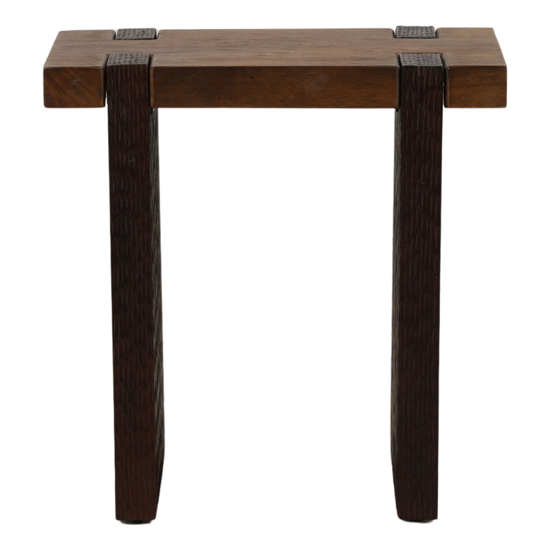 Celestino - Side Table - Brown