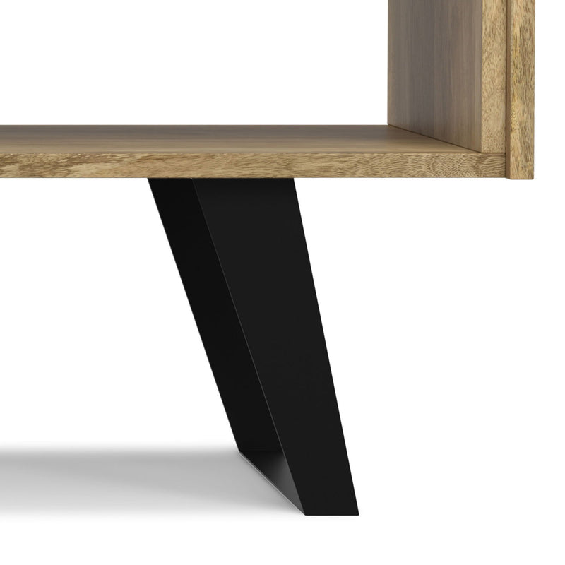 Lowry - Handcrafted Coffee Table - R&R Furniture Gallery (Fountain Valley, CA)