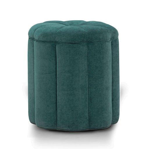 Fleur - Storage Ottoman - R&R Furniture Gallery (Fountain Valley, CA)