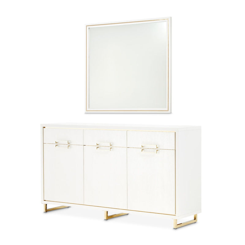 Palm Gate - Sideboard - R&R Furniture Gallery (Fountain Valley, CA)