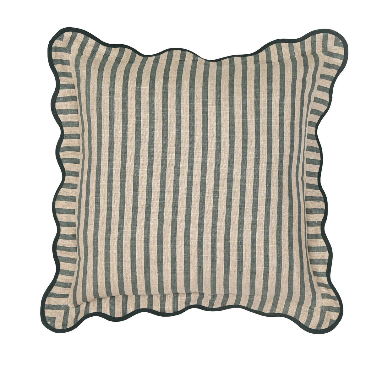 Striped - Accent Cushion - R&R Furniture Gallery (Fountain Valley, CA)