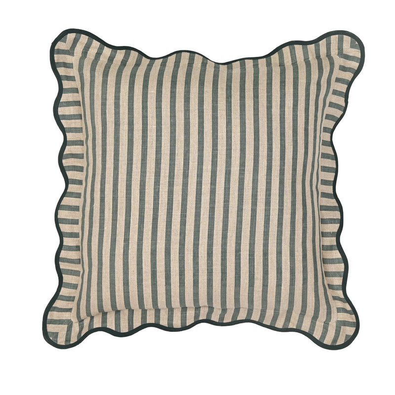 Striped - Accent Cushion - R&R Furniture Gallery (Fountain Valley, CA)