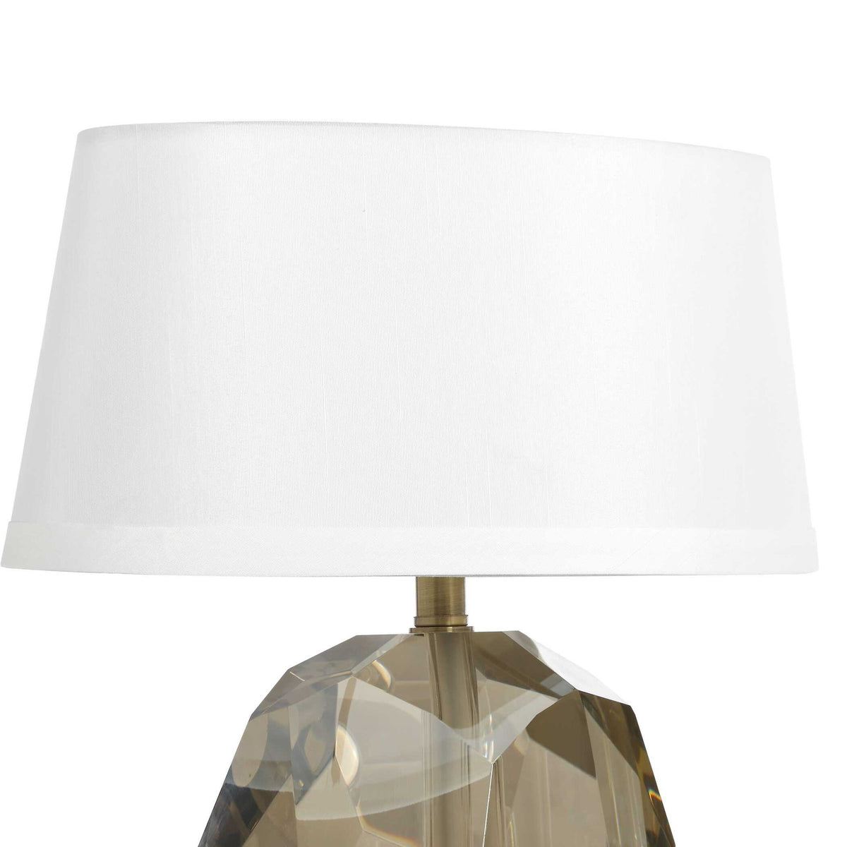 Gem - Mini Lamp - Champagne Crystal