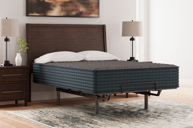Gray 1200 Hybrid - Mattress - R&R Furniture Gallery (Fountain Valley, CA)