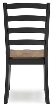 Wildenauer - Dining Room Set - R&R Furniture Gallery (Fountain Valley, CA)