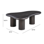 Gotham - Coffee Table - R&R Furniture Gallery (Fountain Valley, CA)