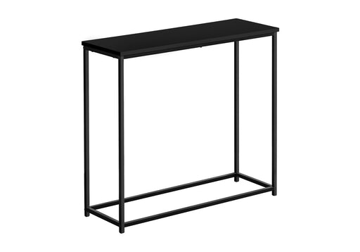 Accent Console Table For Entryway, Stable Support, Contemporary & Modern - R&R Furniture Gallery (Fountain Valley, CA)