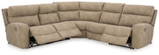 Next-Gen Durapella - Reclining Sectional - R&R Furniture Gallery (Fountain Valley, CA)