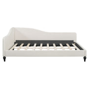 Modern L Shaped Daybed With Legs - R&R Furniture Gallery (Fountain Valley, CA)