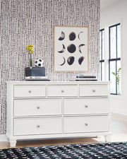Fortman - Dresser - White - R&R Furniture Gallery (Fountain Valley, CA)