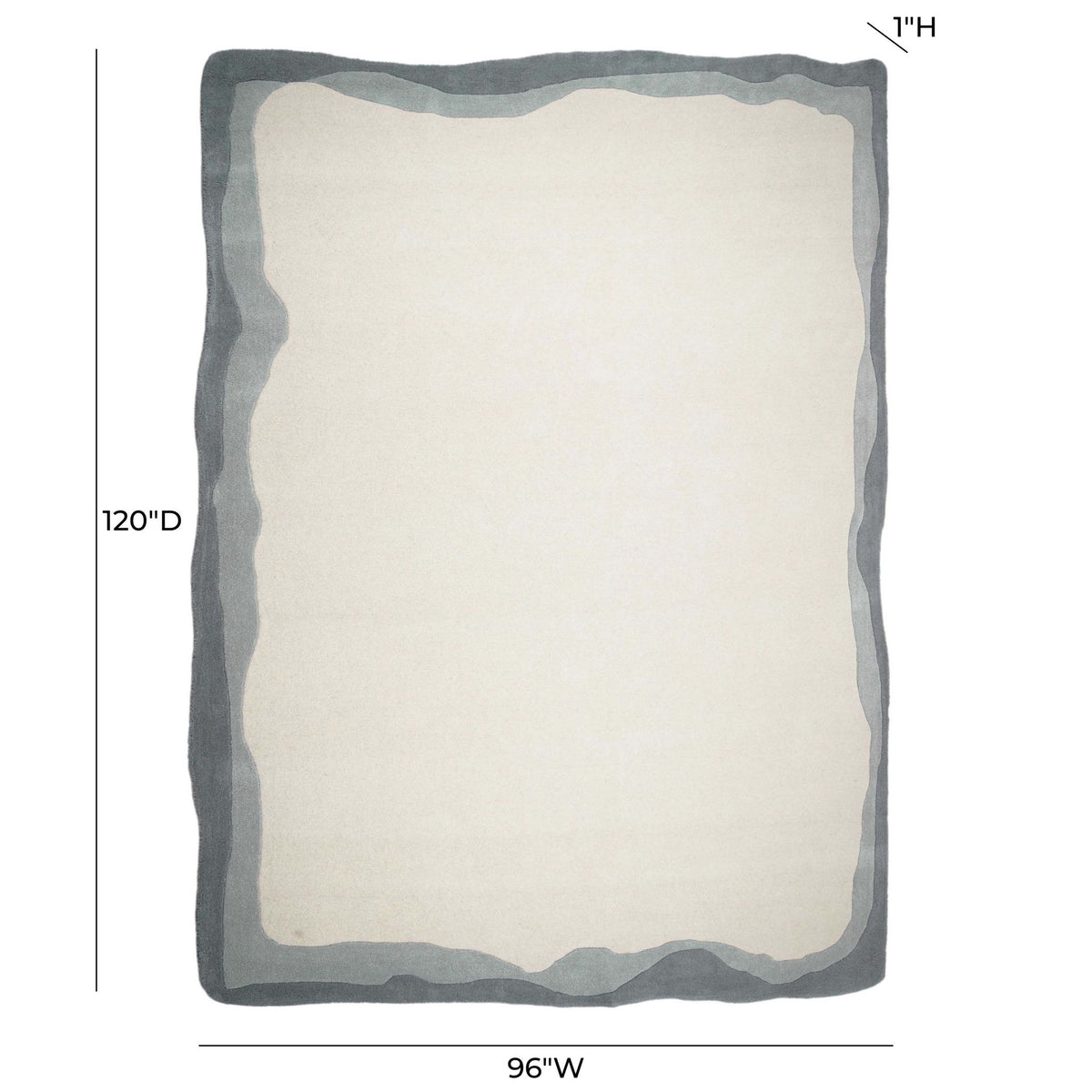 Tarba - Rectangular Floor Rug - R&R Furniture Gallery (Fountain Valley, CA)