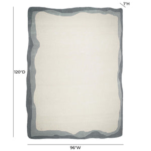 Tarba - Rectangular Floor Rug - R&R Furniture Gallery (Fountain Valley, CA)