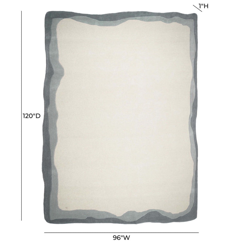 Tarba - Rectangular Floor Rug - R&R Furniture Gallery (Fountain Valley, CA)