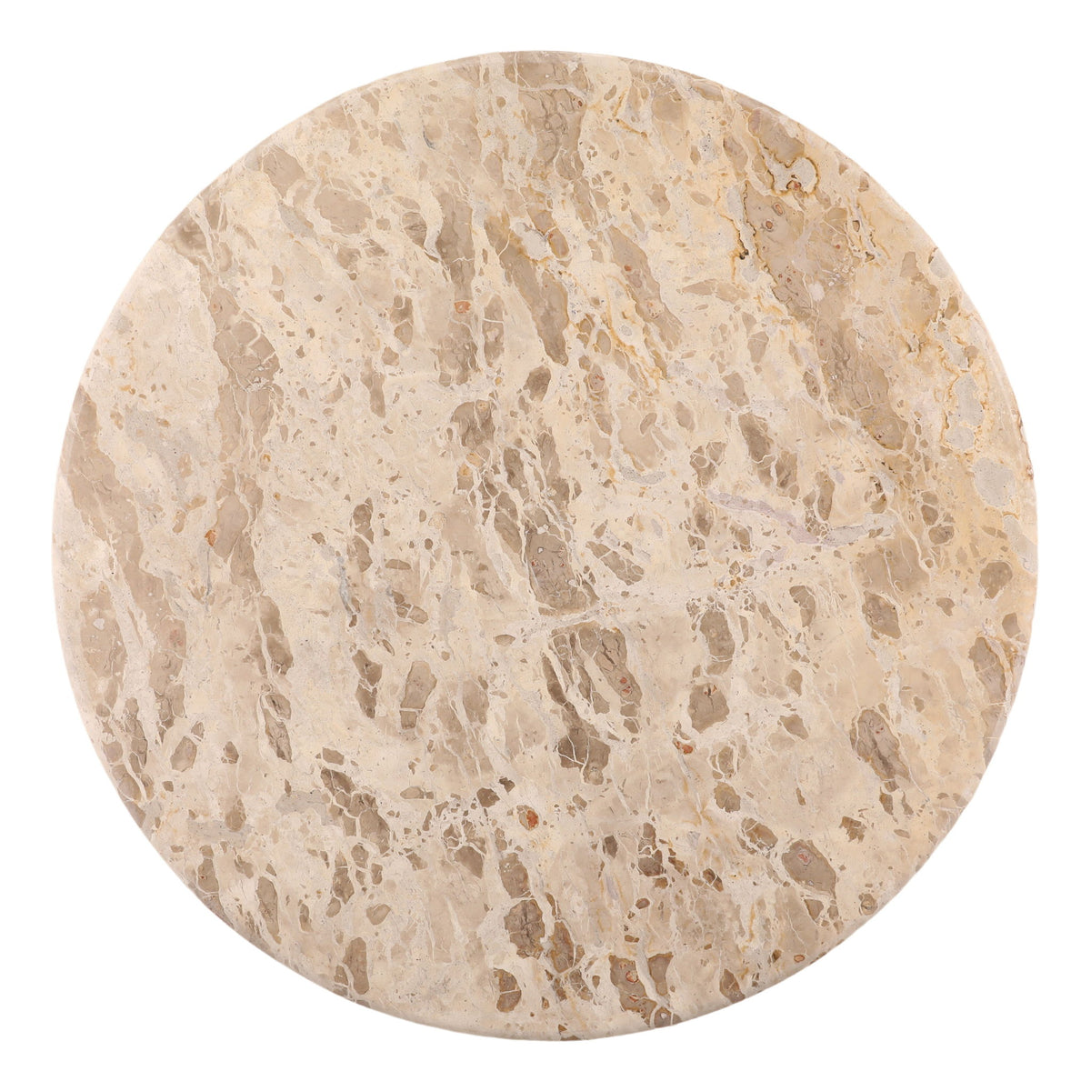 Layna - Dining Table - Beige And Natural