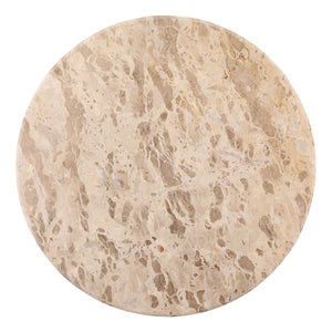 Layna - Dining Table - Beige And Natural