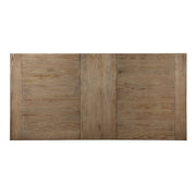Nathaniel - Dining Table - Maple - R&R Furniture Gallery (Fountain Valley, CA)