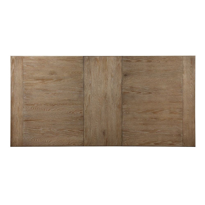 Nathaniel - Dining Table - Maple - R&R Furniture Gallery (Fountain Valley, CA)
