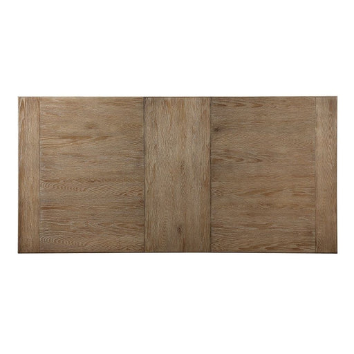 Nathaniel - Dining Table - Maple - R&R Furniture Gallery (Fountain Valley, CA)