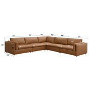 Brighton - Modular Arm Chair - R&R Furniture Gallery (Fountain Valley, CA)