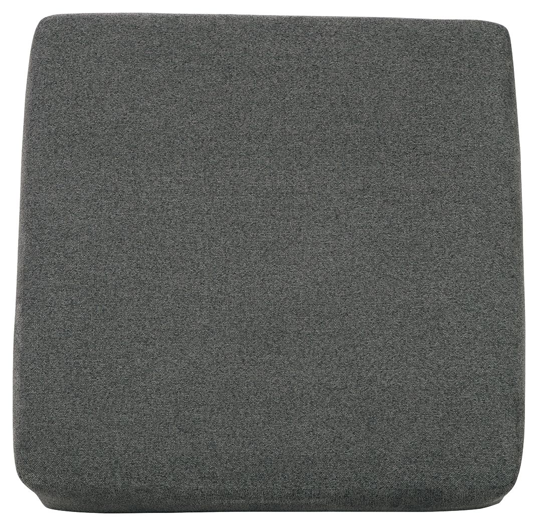 Edenfield - Oversized Accent Ottoman - R&R Furniture Gallery (Fountain Valley, CA)