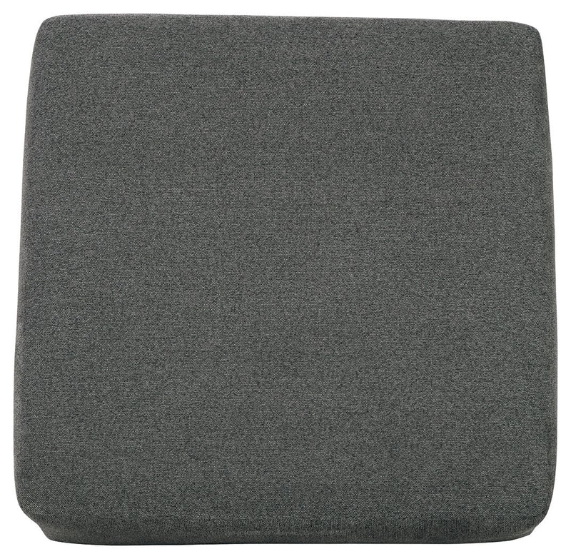 Edenfield - Oversized Accent Ottoman - R&R Furniture Gallery (Fountain Valley, CA)