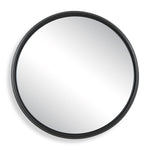 Bathroom Mirror - Black