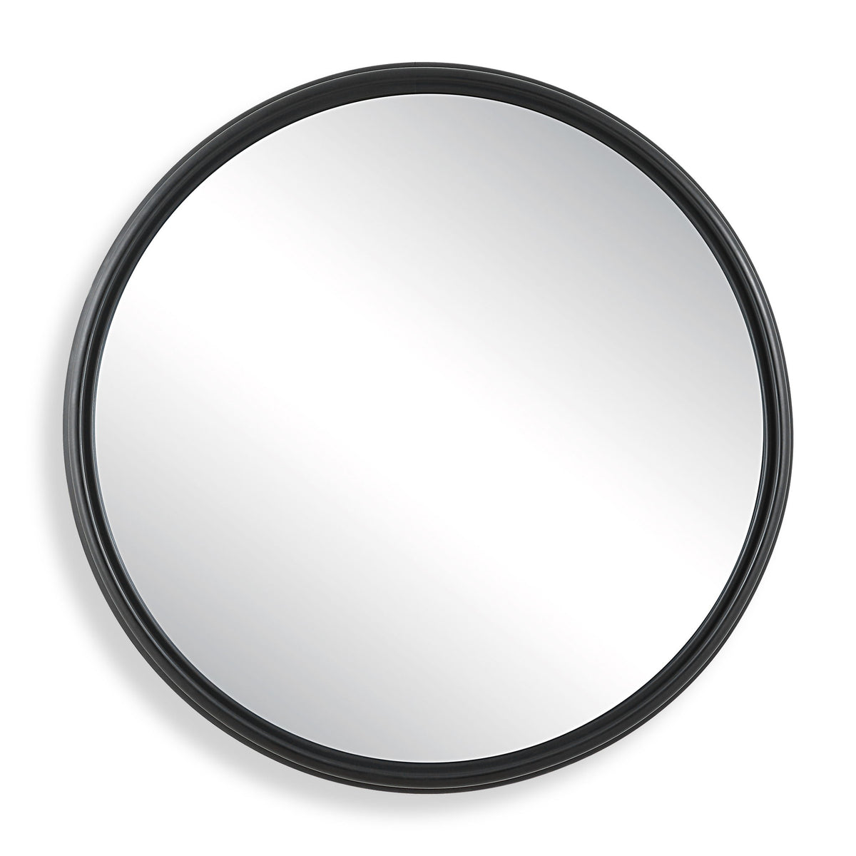 Bathroom Mirror - Black